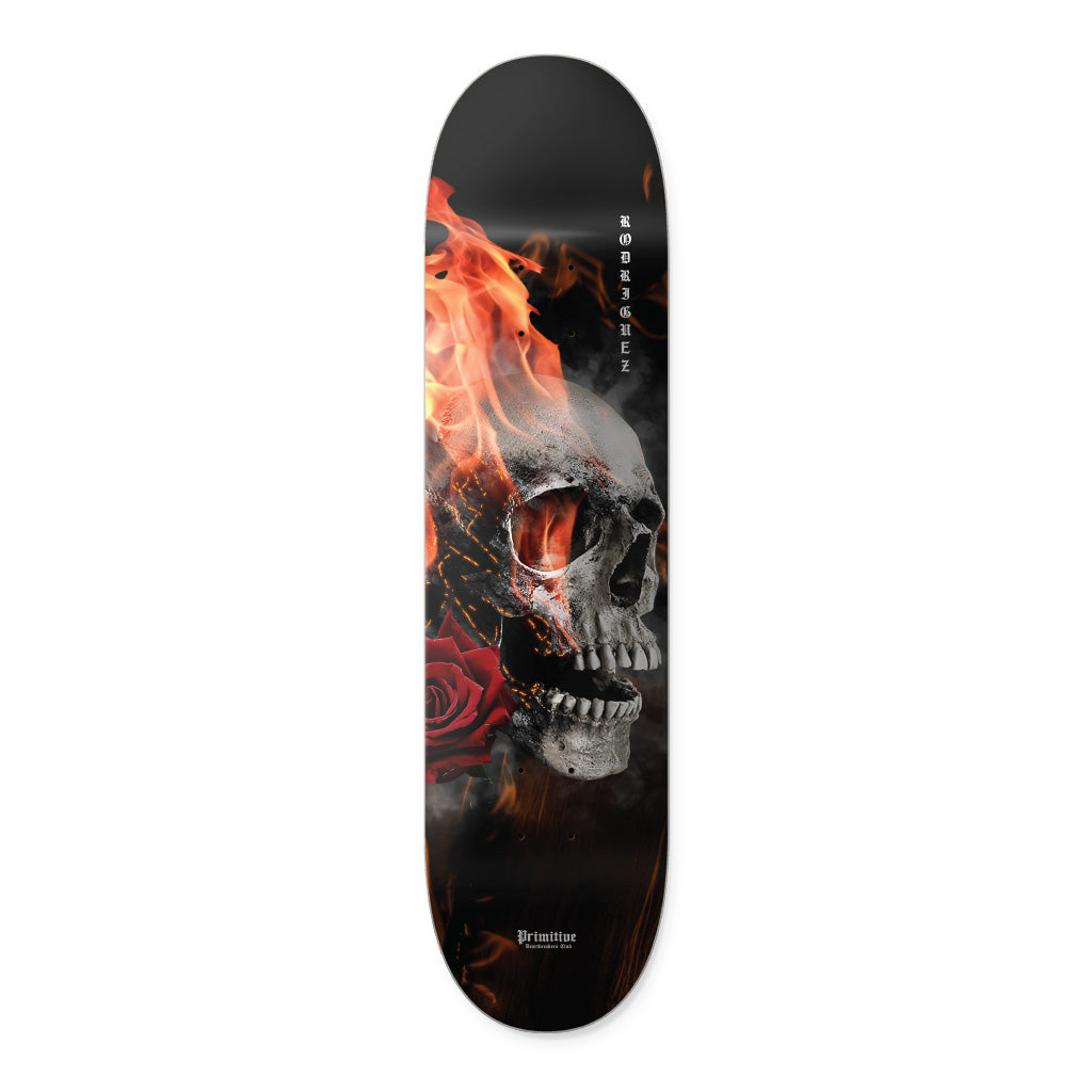 RODRIGUEZ TORCH DECK