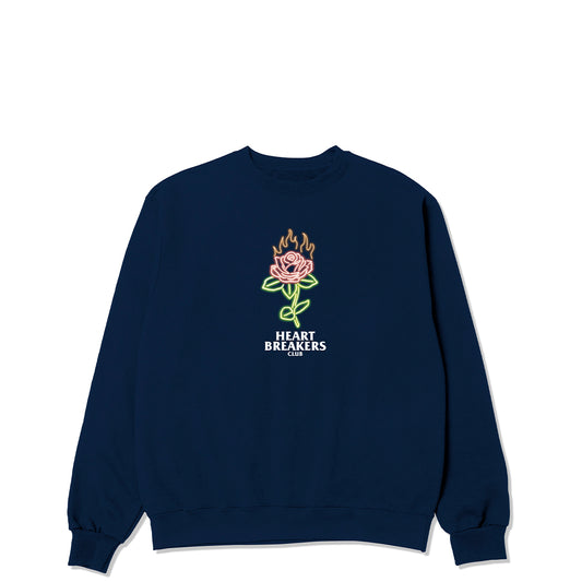 LA BREA CREWNECK