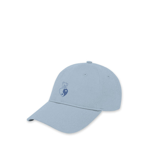 SPLIT STRAPBACK